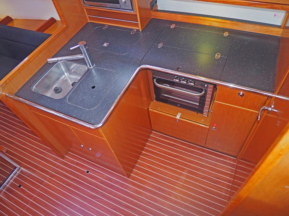 Salon, H&eacute;bergements